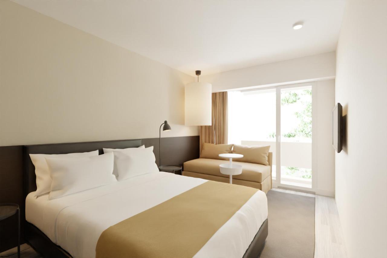 Hotel Cupidon Saturn Exterior foto