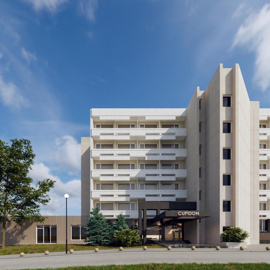 Hotel Cupidon Saturn Exterior foto
